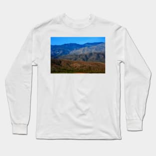 Tones of the Escarpment Long Sleeve T-Shirt